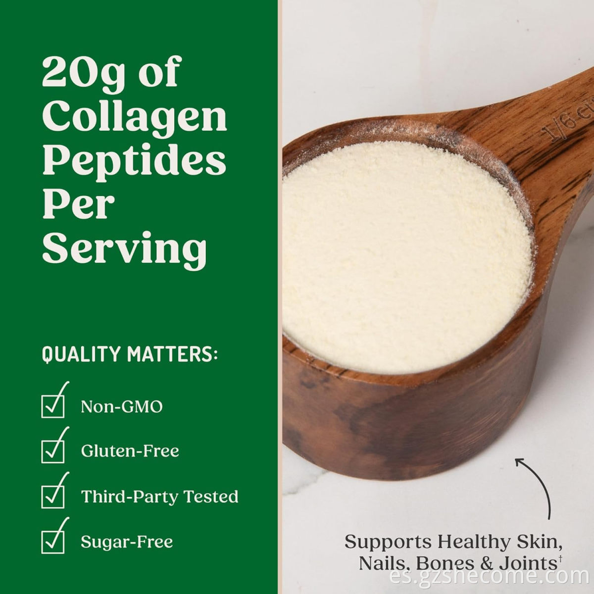 Collagen Peptides Powder9